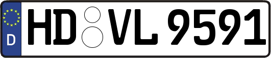 HD-VL9591