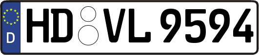HD-VL9594