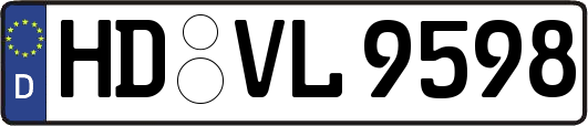 HD-VL9598