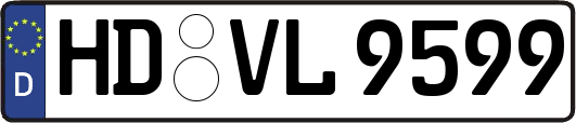 HD-VL9599