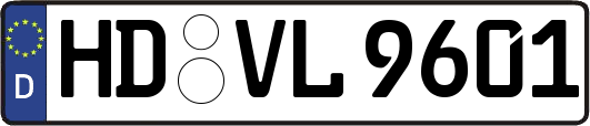 HD-VL9601