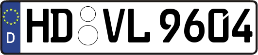 HD-VL9604
