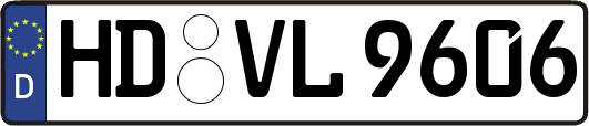 HD-VL9606