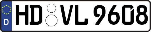 HD-VL9608