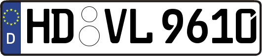 HD-VL9610