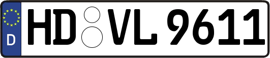 HD-VL9611