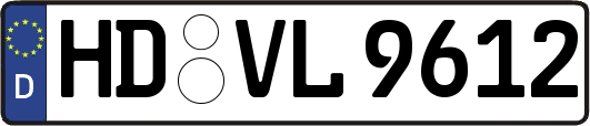 HD-VL9612