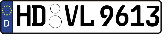 HD-VL9613