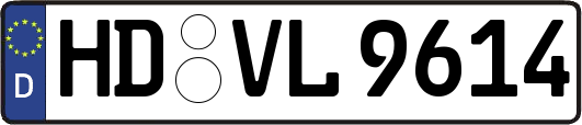 HD-VL9614