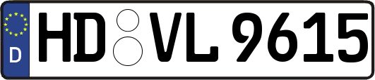 HD-VL9615