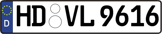 HD-VL9616