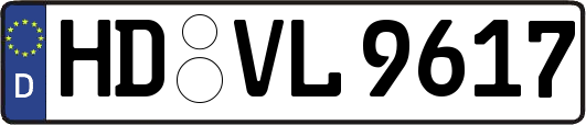 HD-VL9617