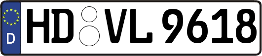 HD-VL9618