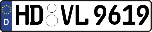 HD-VL9619
