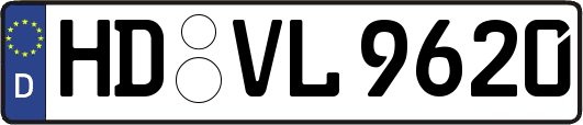 HD-VL9620