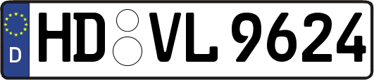 HD-VL9624