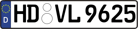 HD-VL9625