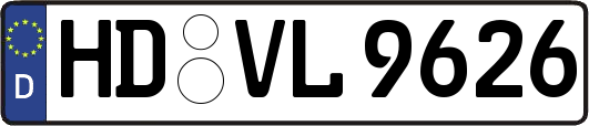 HD-VL9626