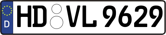 HD-VL9629