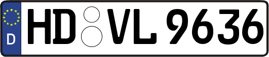 HD-VL9636