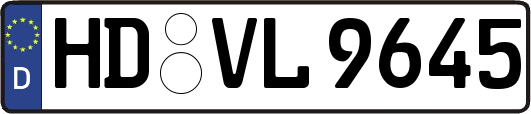 HD-VL9645
