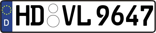 HD-VL9647
