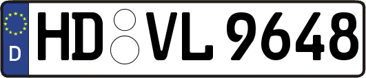 HD-VL9648