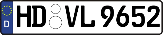HD-VL9652
