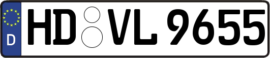 HD-VL9655