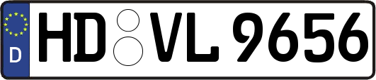 HD-VL9656