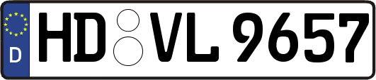 HD-VL9657