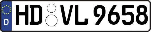 HD-VL9658