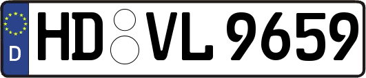 HD-VL9659