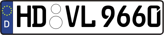 HD-VL9660