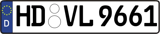 HD-VL9661