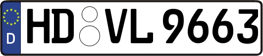 HD-VL9663