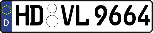HD-VL9664