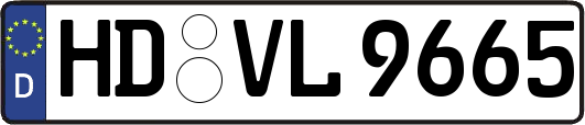 HD-VL9665