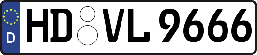HD-VL9666