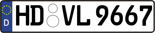 HD-VL9667