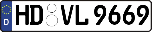 HD-VL9669