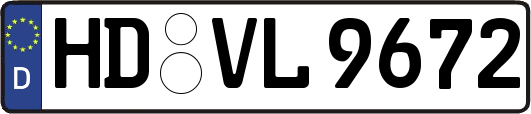 HD-VL9672