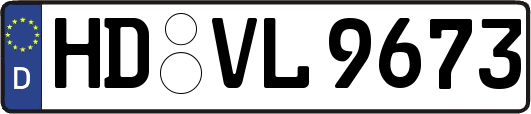 HD-VL9673