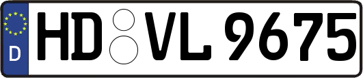 HD-VL9675