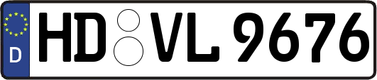 HD-VL9676