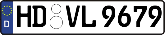 HD-VL9679
