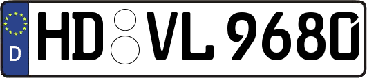 HD-VL9680