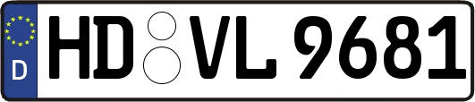HD-VL9681