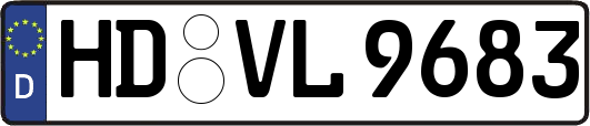 HD-VL9683