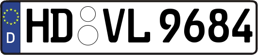 HD-VL9684